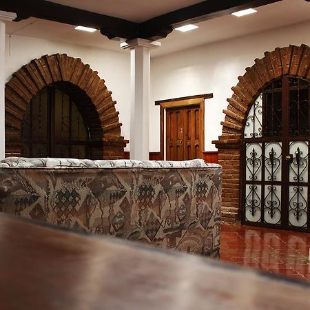 Hotel Alexandria San Cristóbal de Las Casas Esterno foto