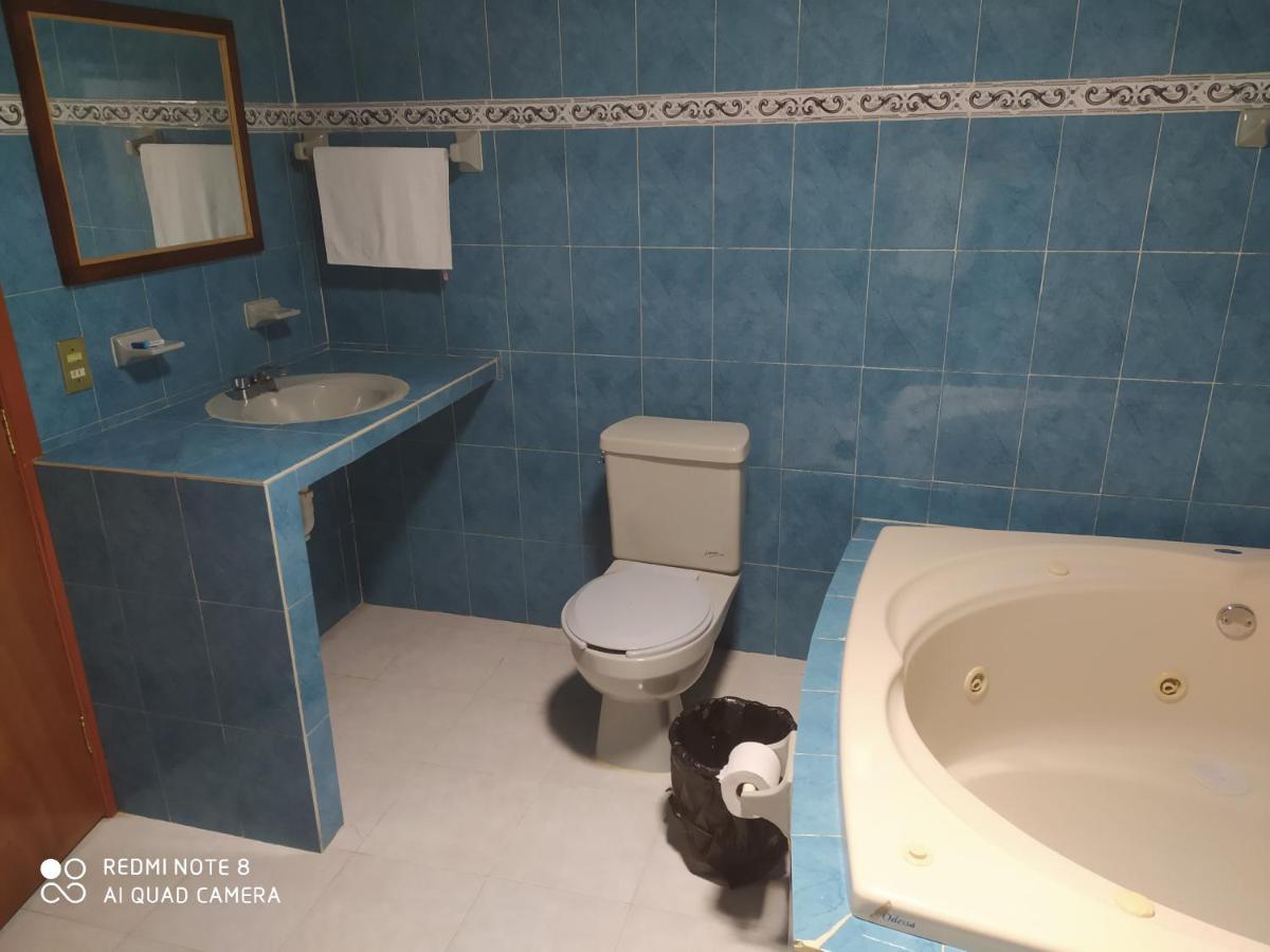 Hotel Alexandria San Cristóbal de Las Casas Esterno foto