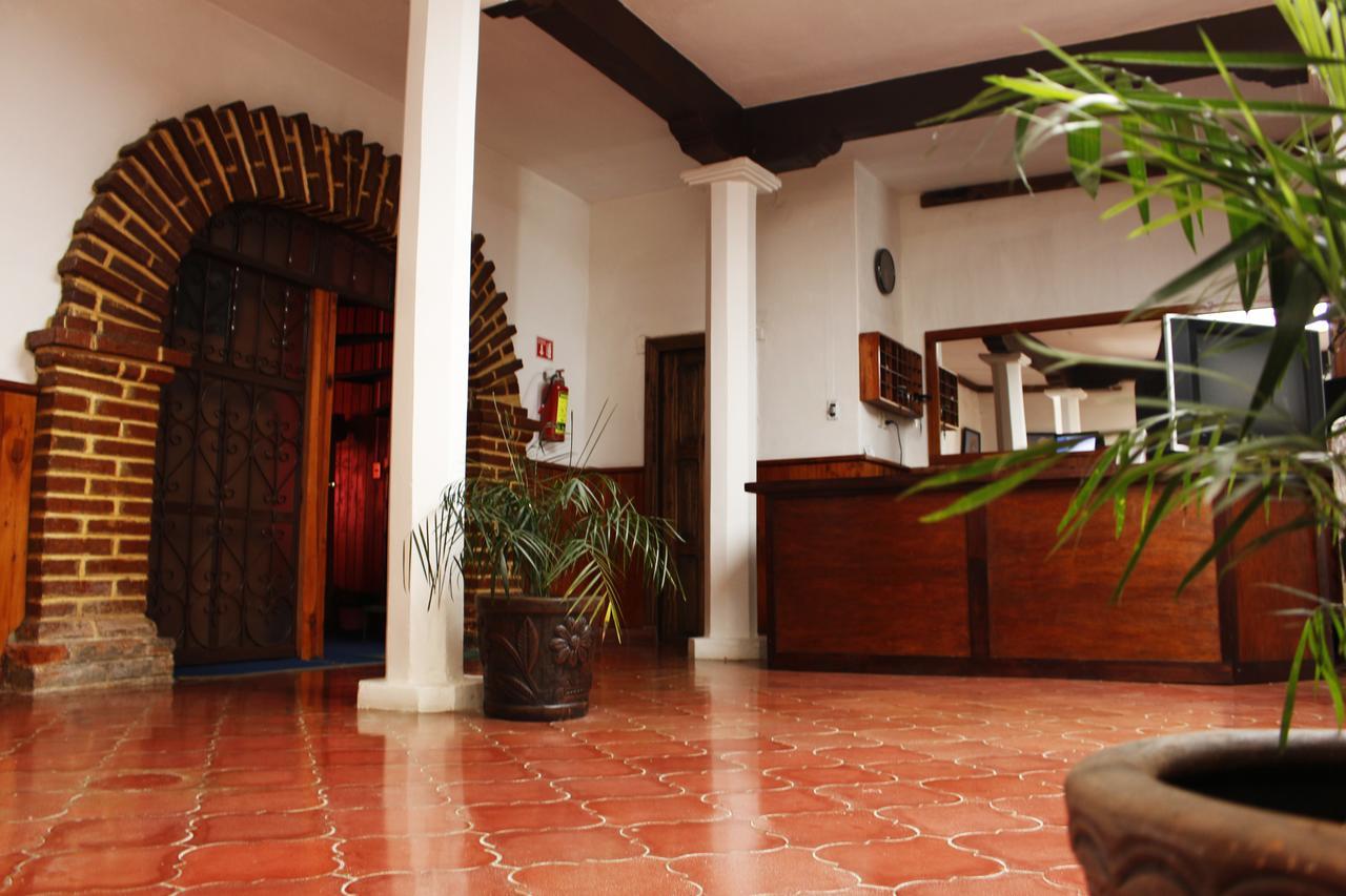 Hotel Alexandria San Cristóbal de Las Casas Esterno foto