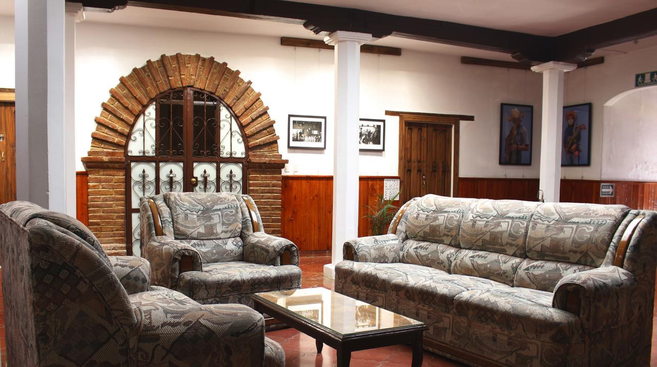 Hotel Alexandria San Cristóbal de Las Casas Esterno foto