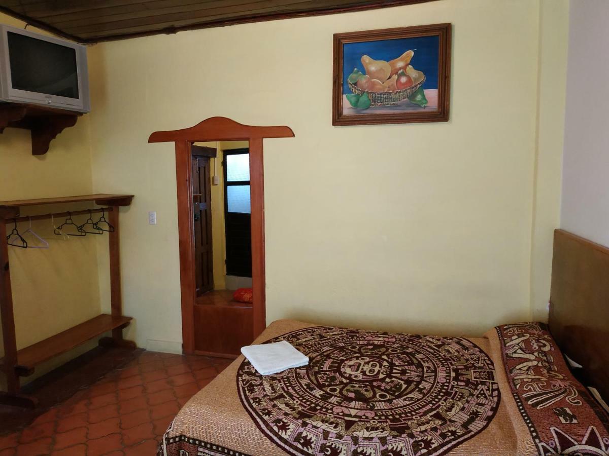 Hotel Alexandria San Cristóbal de Las Casas Esterno foto