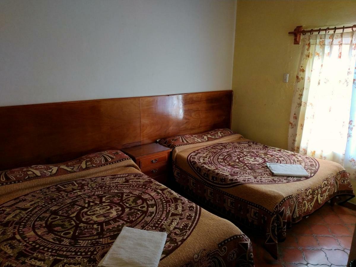 Hotel Alexandria San Cristóbal de Las Casas Esterno foto
