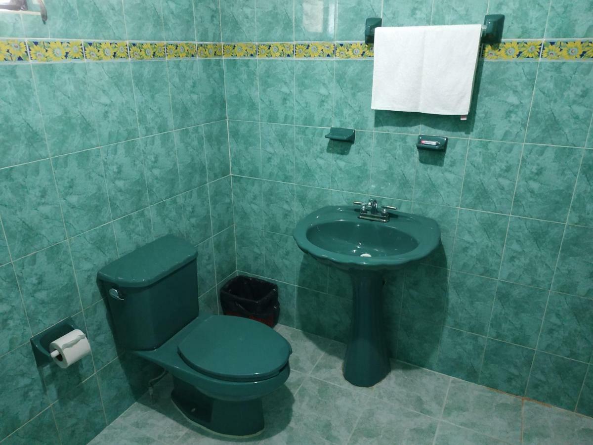 Hotel Alexandria San Cristóbal de Las Casas Esterno foto