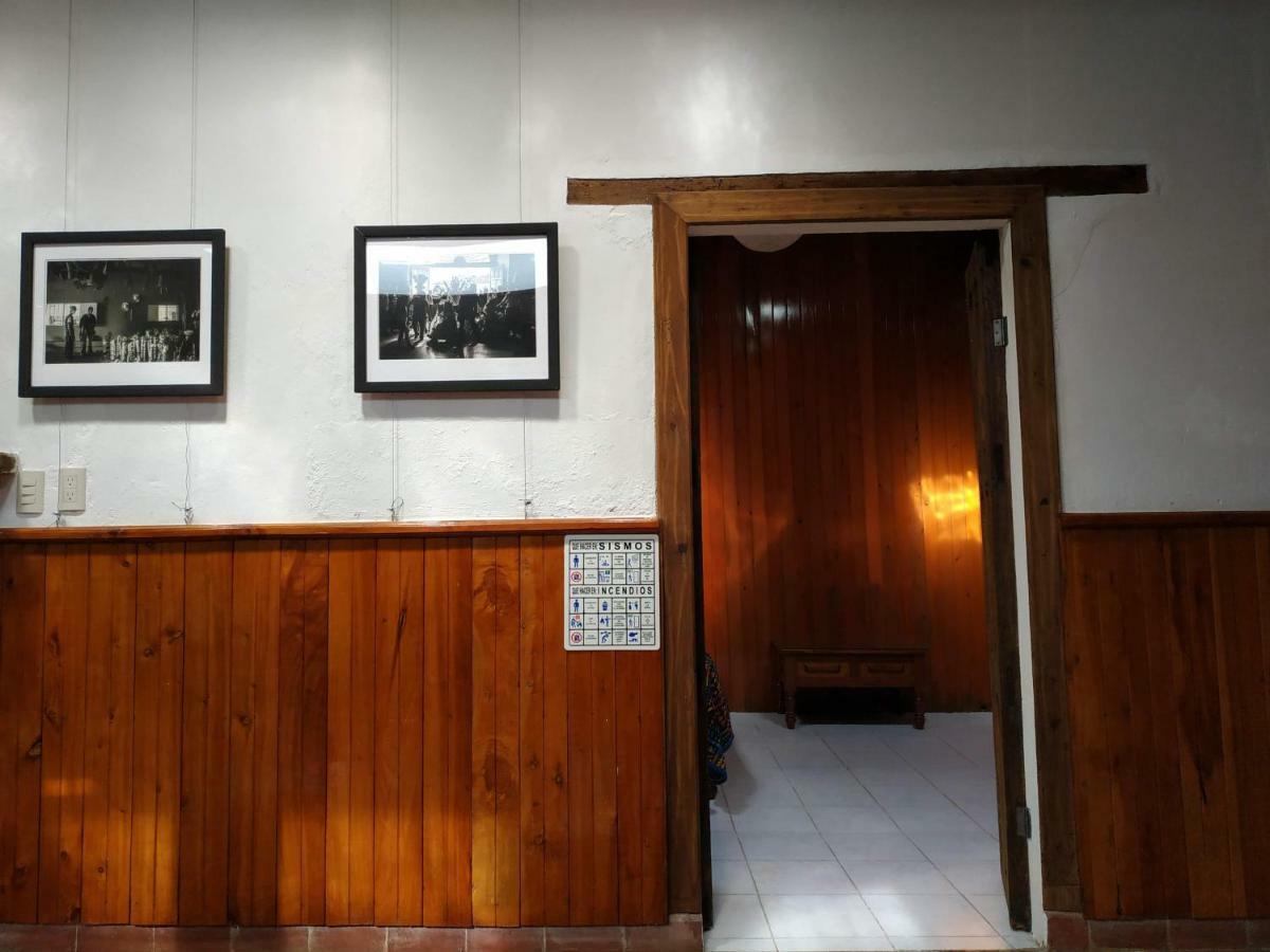Hotel Alexandria San Cristóbal de Las Casas Esterno foto