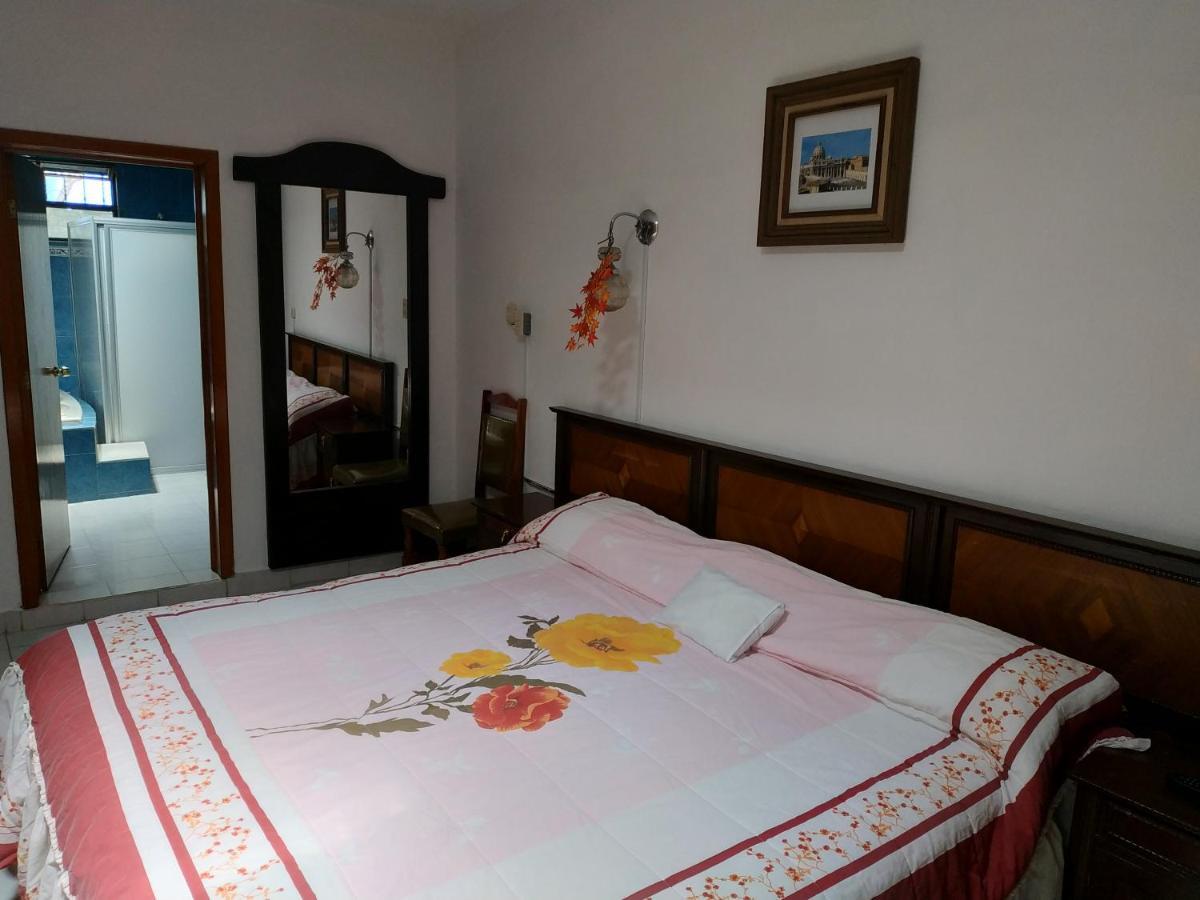 Hotel Alexandria San Cristóbal de Las Casas Esterno foto